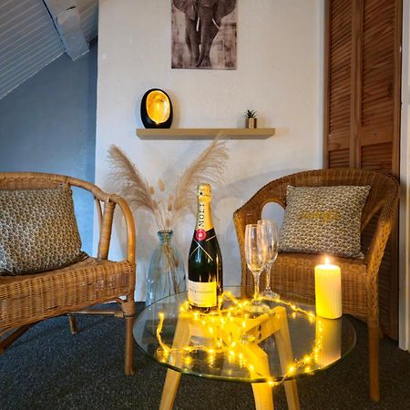 L'Atelier- Duplex Vue Magnifique Sur Le Port- Apartman Saint-Valery-en-Caux Kültér fotó