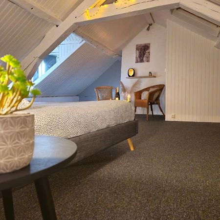 L'Atelier- Duplex Vue Magnifique Sur Le Port- Apartman Saint-Valery-en-Caux Kültér fotó