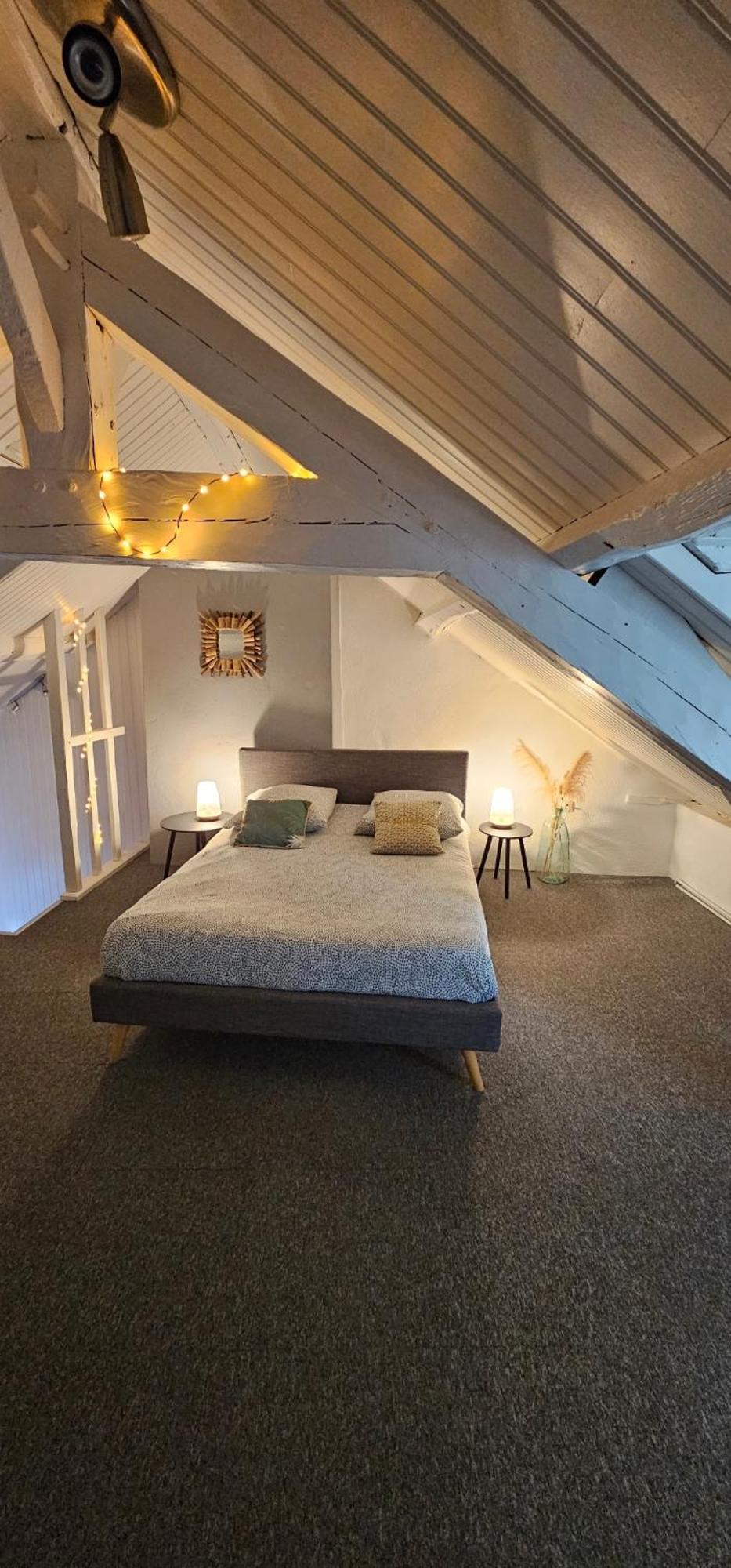 L'Atelier- Duplex Vue Magnifique Sur Le Port- Apartman Saint-Valery-en-Caux Kültér fotó