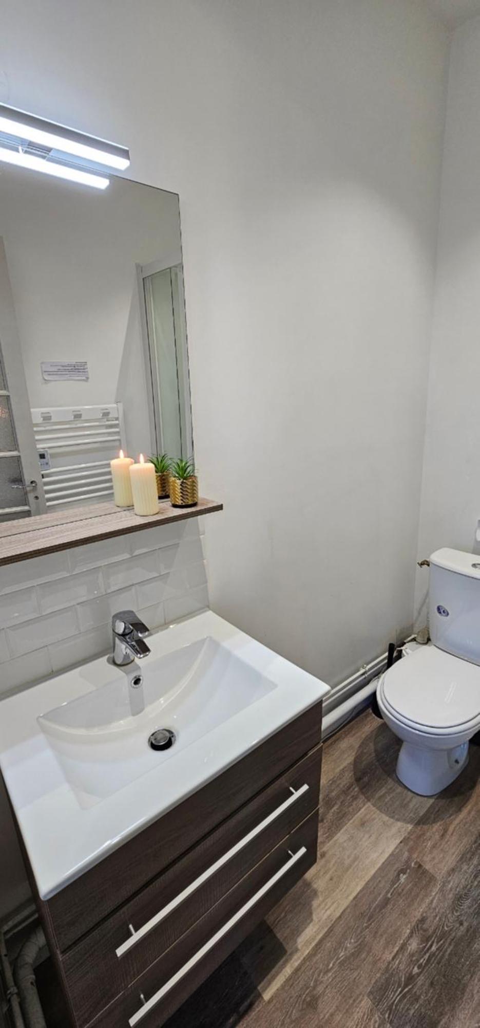 L'Atelier- Duplex Vue Magnifique Sur Le Port- Apartman Saint-Valery-en-Caux Kültér fotó